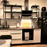 Modernes City-Appartement mit separatem Schlafzimmer