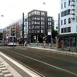 Appartement Modernes City-appartement Mit Separatem Schlafzimmer *