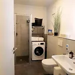 Modernes City-appartement Mit Separatem Schlafzimmer Appartement