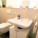 Modernes City-appartement Mit Separatem Schlafzimmer Appartement