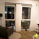 Modernes City-appartement Mit Separatem Schlafzimmer Appartement