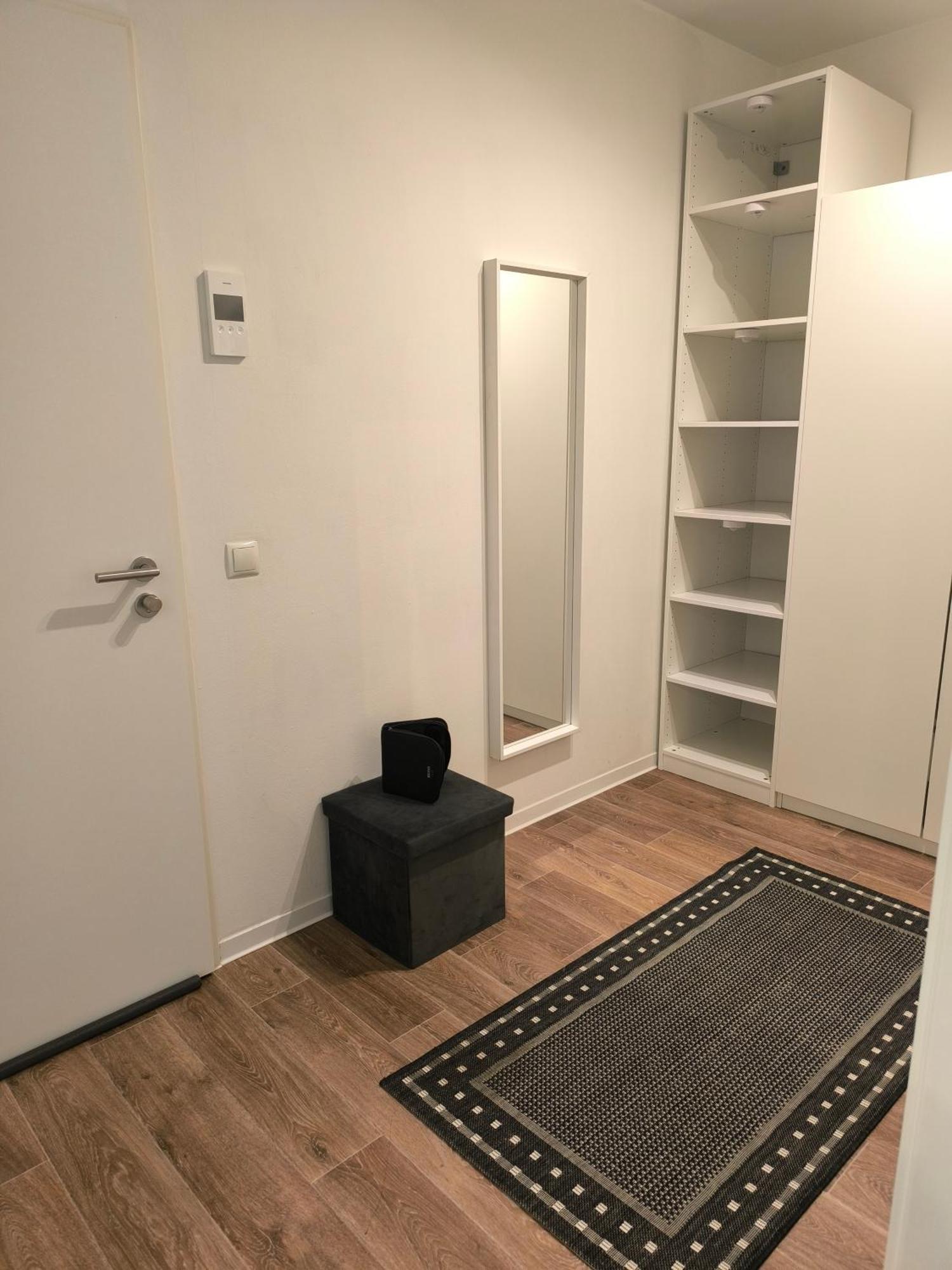 Apartment Modernes City-appartement Mit Separatem Schlafzimmer *