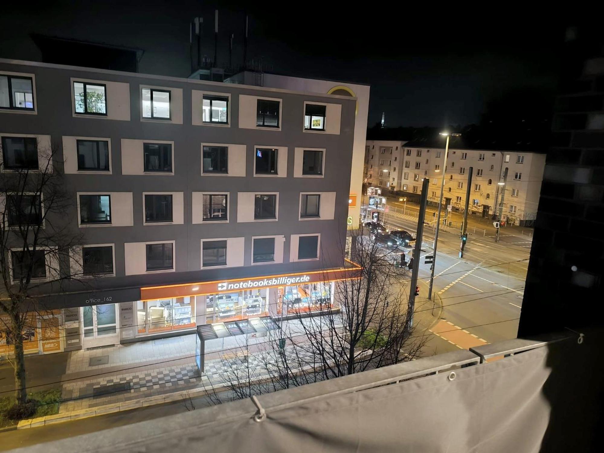 Modernes City-appartement Mit Separatem Schlafzimmer Apartment *